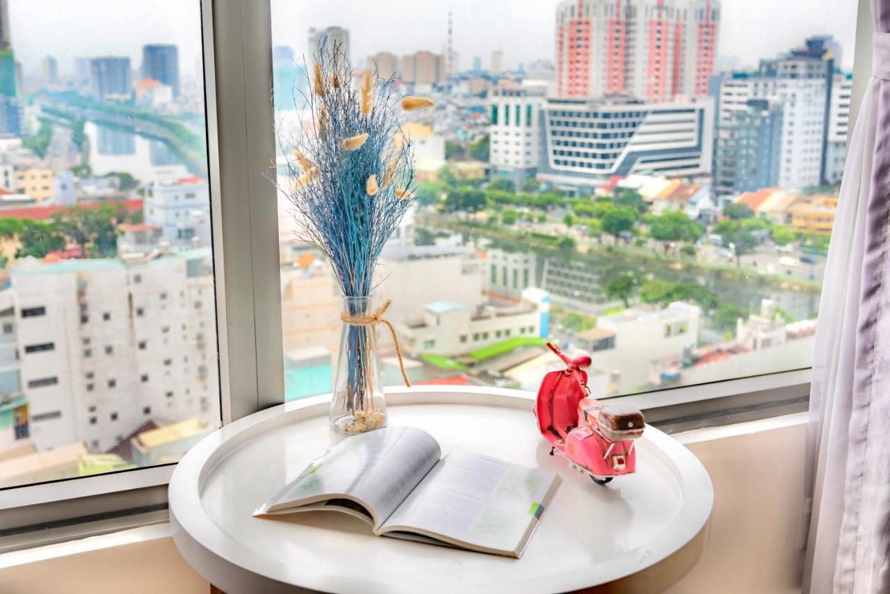 Tripletrees Apartment At Saigon Central - Rivergate Residence District 4 TP. Hồ Chí Minh Ngoại thất bức ảnh