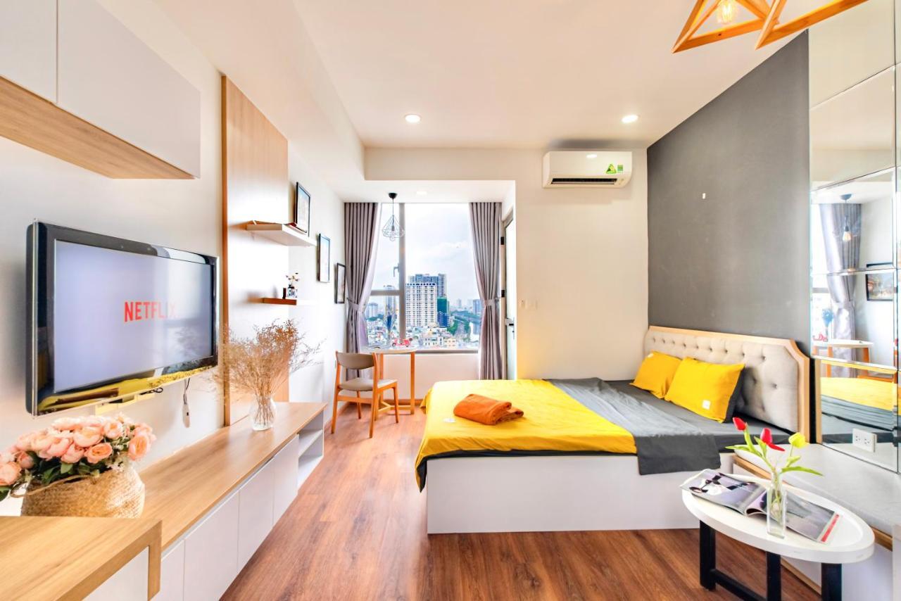 Tripletrees Apartment At Saigon Central - Rivergate Residence District 4 TP. Hồ Chí Minh Ngoại thất bức ảnh