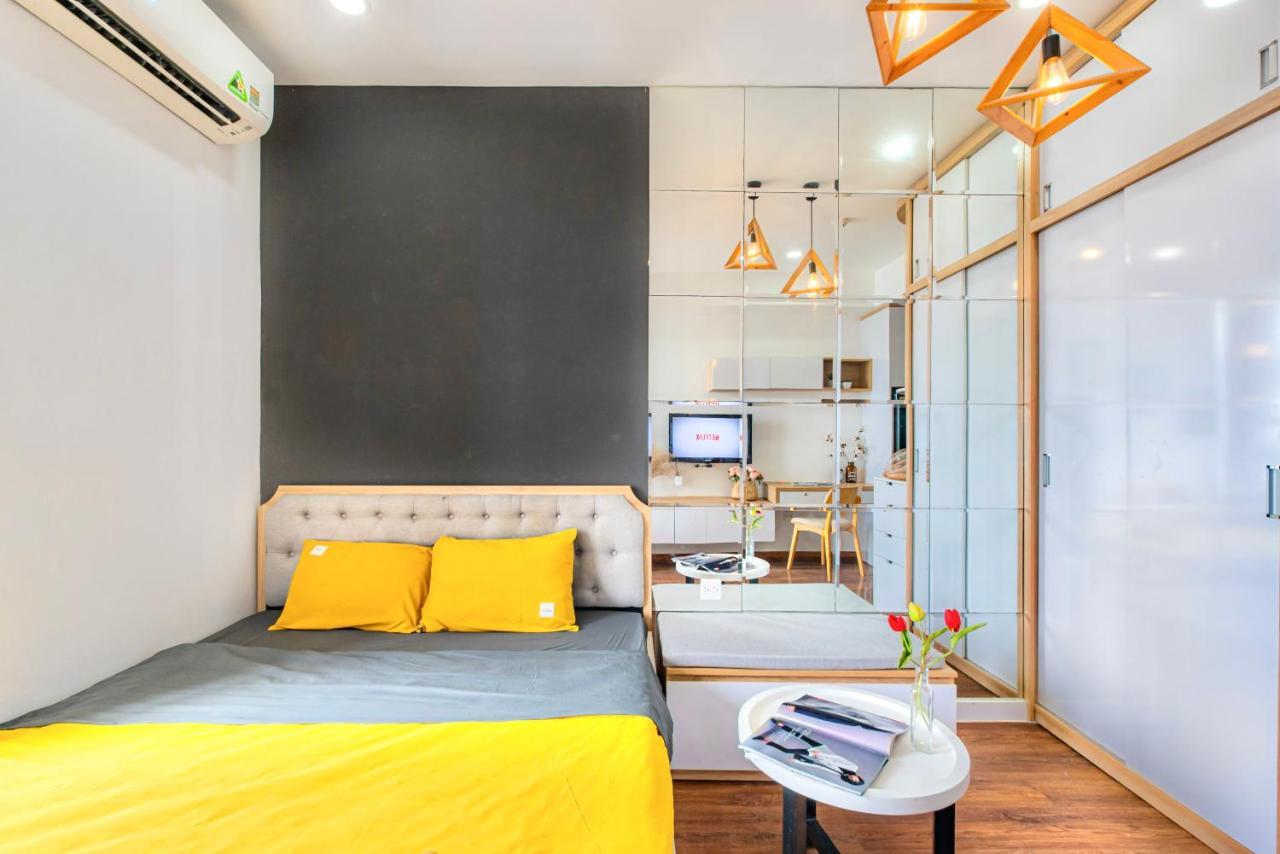 Tripletrees Apartment At Saigon Central - Rivergate Residence District 4 TP. Hồ Chí Minh Ngoại thất bức ảnh