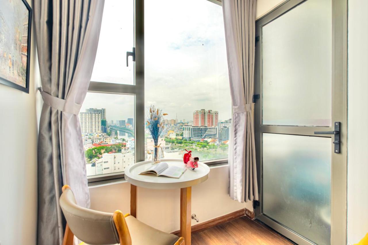 Tripletrees Apartment At Saigon Central - Rivergate Residence District 4 TP. Hồ Chí Minh Ngoại thất bức ảnh