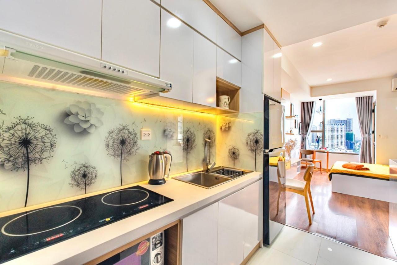 Tripletrees Apartment At Saigon Central - Rivergate Residence District 4 TP. Hồ Chí Minh Ngoại thất bức ảnh