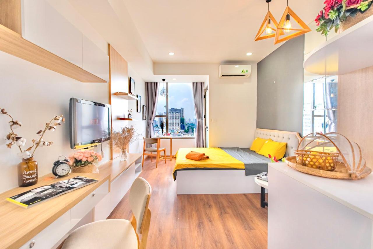 Tripletrees Apartment At Saigon Central - Rivergate Residence District 4 TP. Hồ Chí Minh Ngoại thất bức ảnh