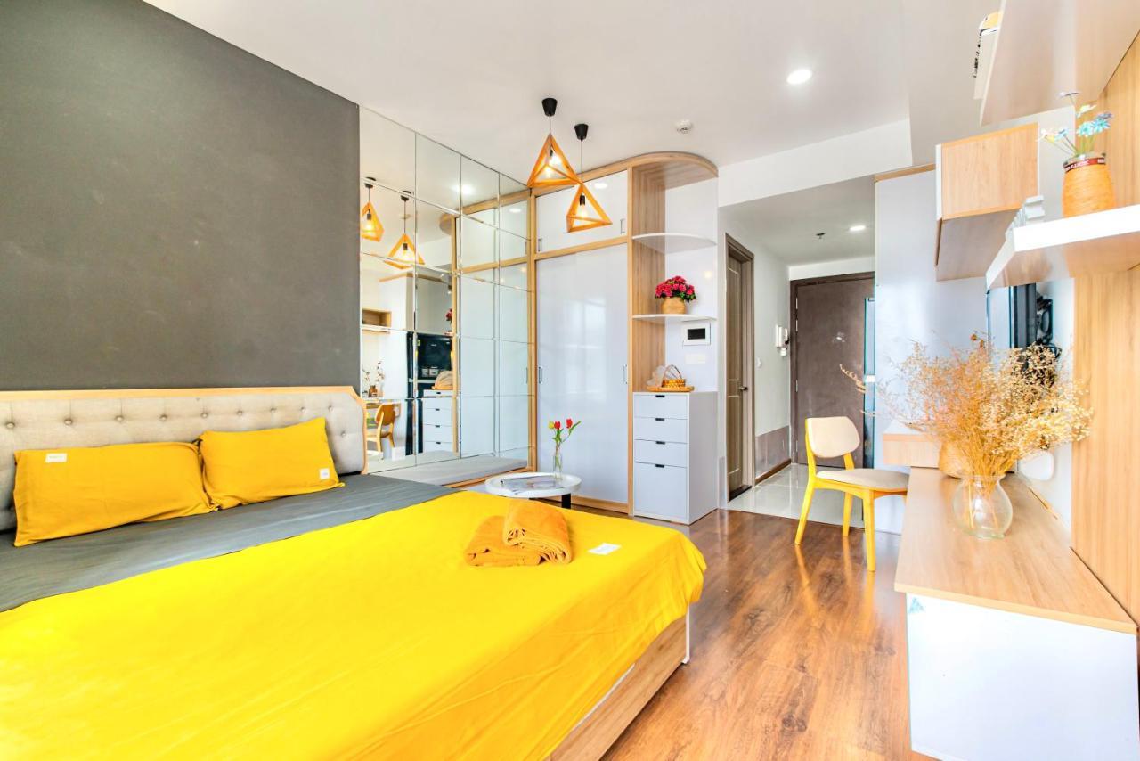 Tripletrees Apartment At Saigon Central - Rivergate Residence District 4 TP. Hồ Chí Minh Ngoại thất bức ảnh
