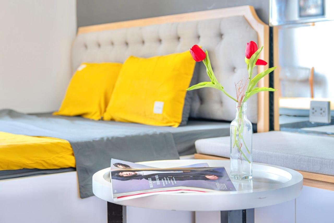 Tripletrees Apartment At Saigon Central - Rivergate Residence District 4 TP. Hồ Chí Minh Ngoại thất bức ảnh