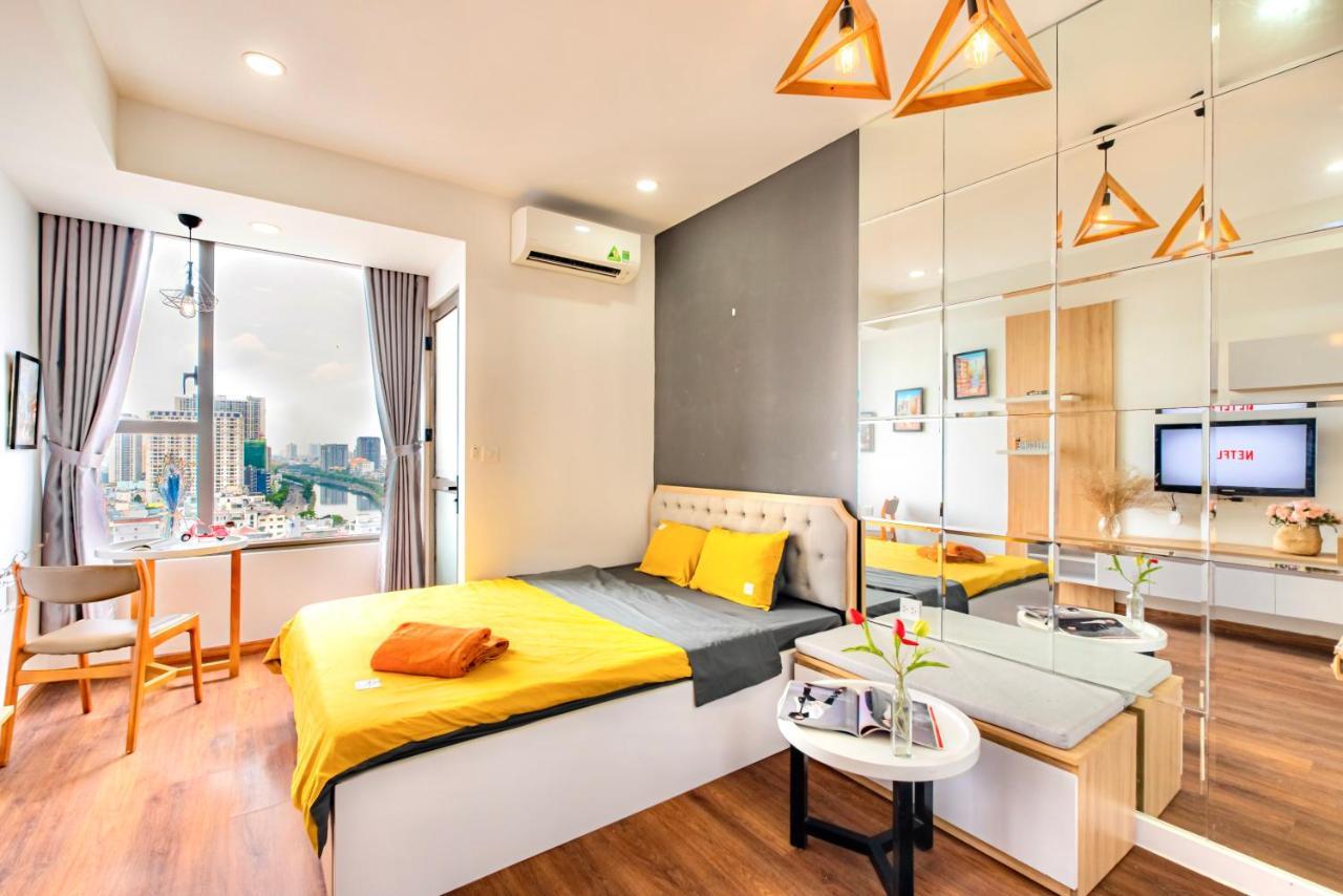 Tripletrees Apartment At Saigon Central - Rivergate Residence District 4 TP. Hồ Chí Minh Ngoại thất bức ảnh