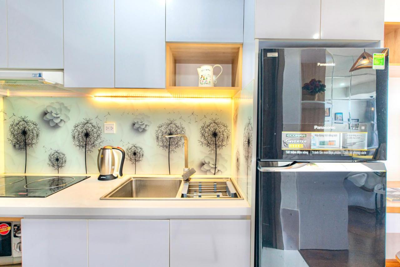 Tripletrees Apartment At Saigon Central - Rivergate Residence District 4 TP. Hồ Chí Minh Ngoại thất bức ảnh