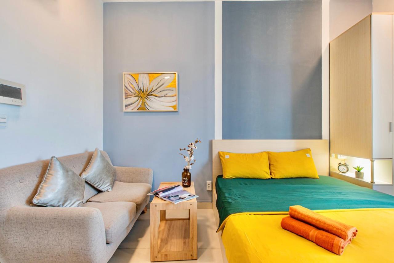 Tripletrees Apartment At Saigon Central - Rivergate Residence District 4 TP. Hồ Chí Minh Ngoại thất bức ảnh