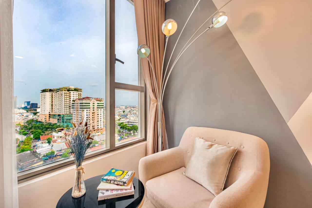 Tripletrees Apartment At Saigon Central - Rivergate Residence District 4 TP. Hồ Chí Minh Ngoại thất bức ảnh