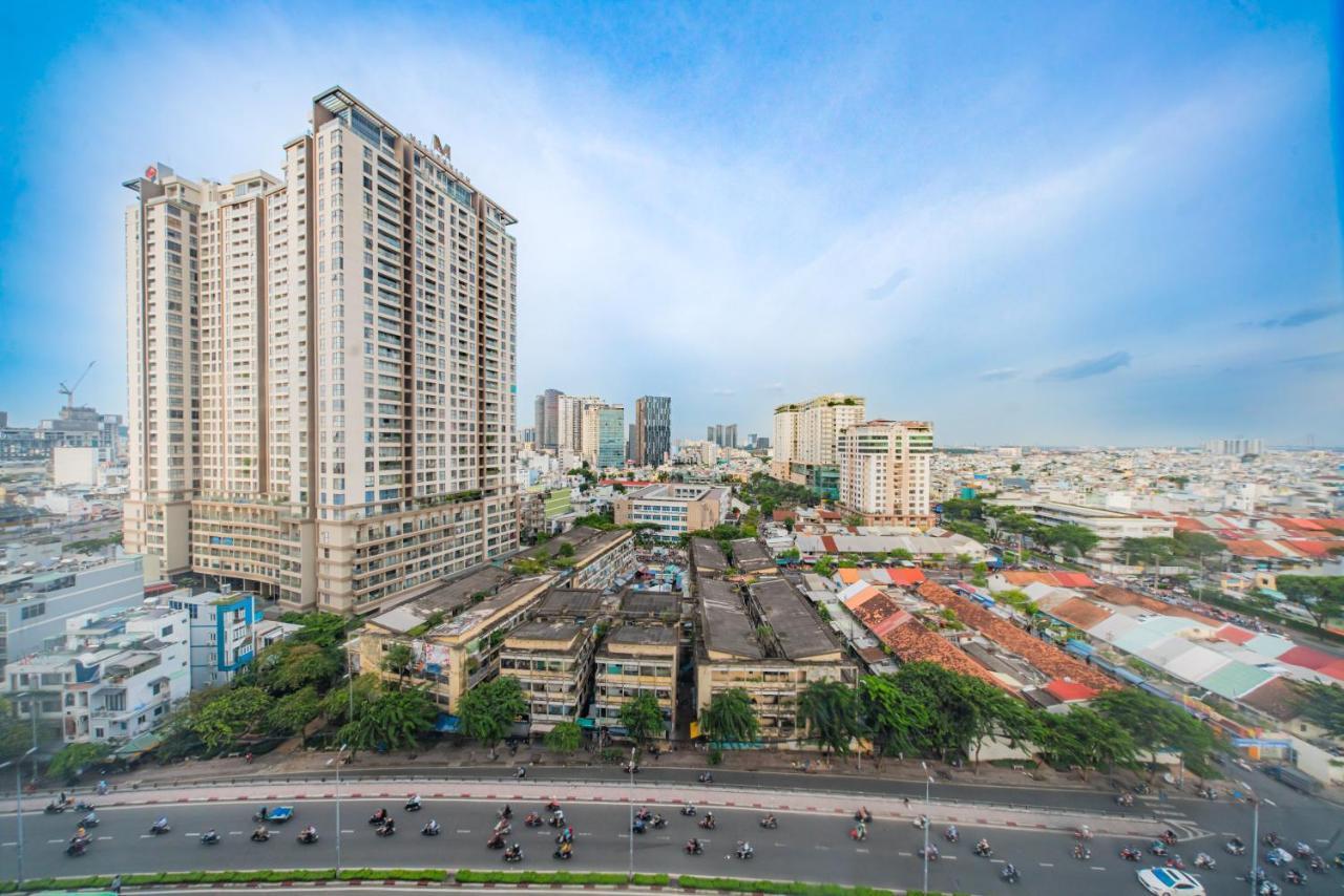 Tripletrees Apartment At Saigon Central - Rivergate Residence District 4 TP. Hồ Chí Minh Ngoại thất bức ảnh