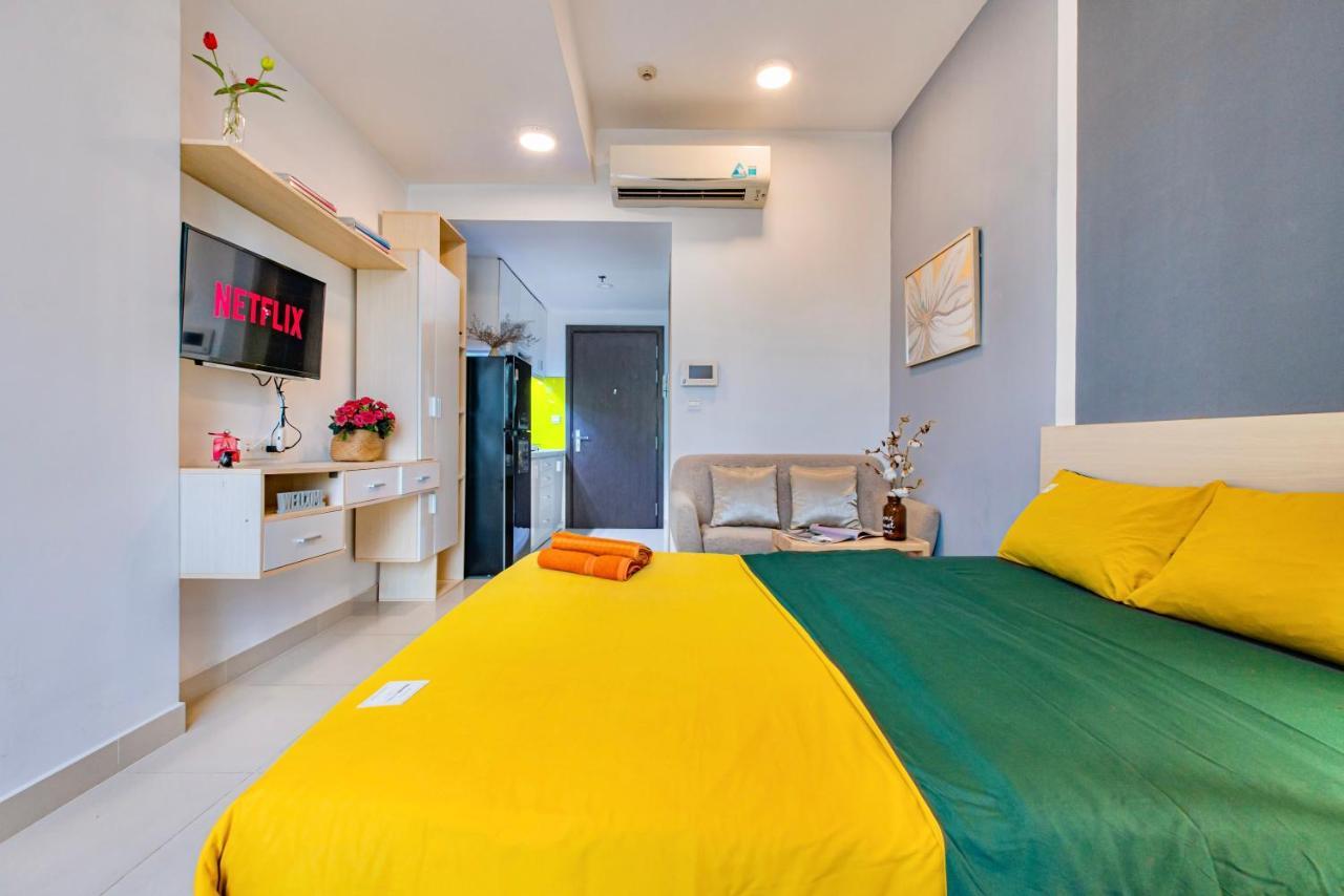 Tripletrees Apartment At Saigon Central - Rivergate Residence District 4 TP. Hồ Chí Minh Ngoại thất bức ảnh