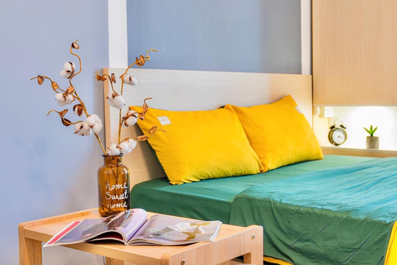 Tripletrees Apartment At Saigon Central - Rivergate Residence District 4 TP. Hồ Chí Minh Ngoại thất bức ảnh