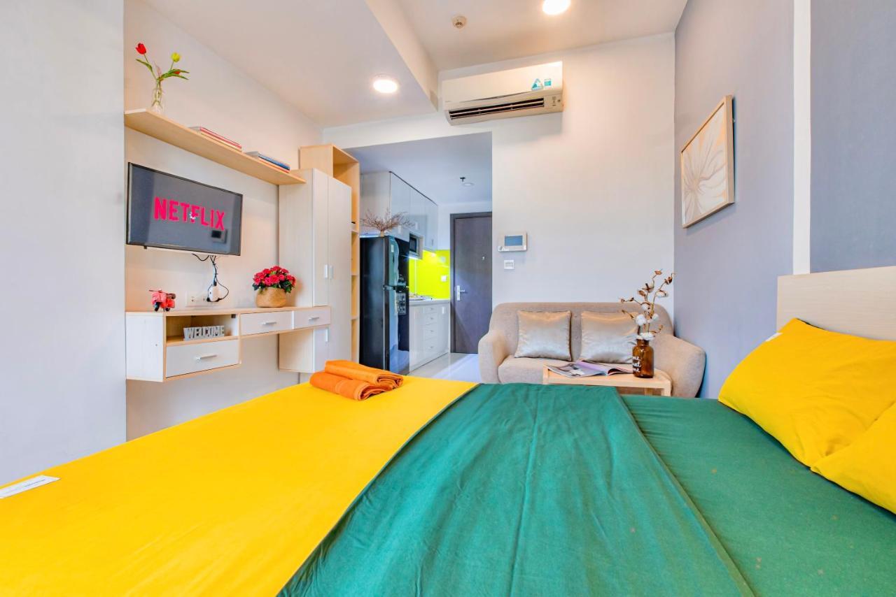 Tripletrees Apartment At Saigon Central - Rivergate Residence District 4 TP. Hồ Chí Minh Ngoại thất bức ảnh
