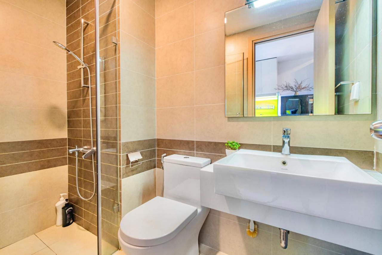 Tripletrees Apartment At Saigon Central - Rivergate Residence District 4 TP. Hồ Chí Minh Ngoại thất bức ảnh