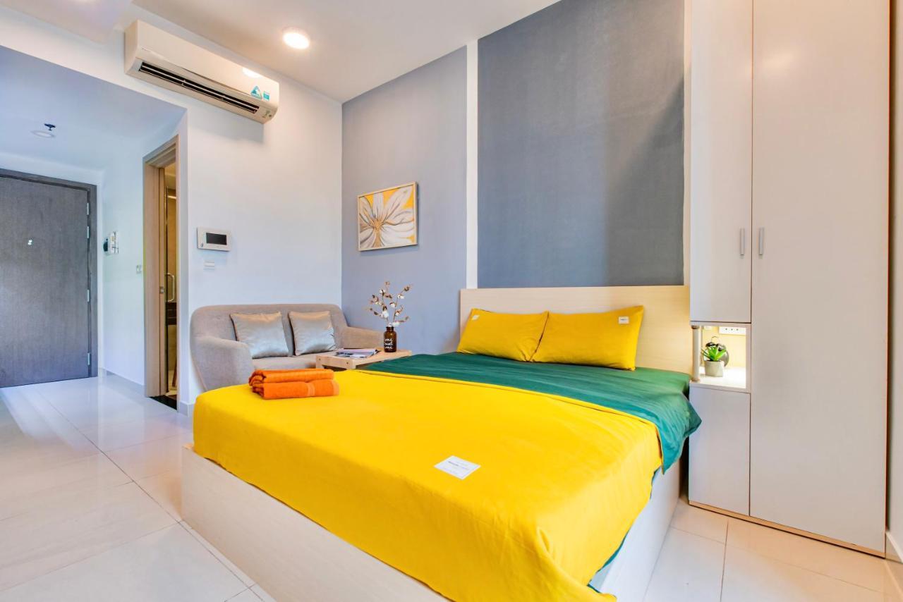 Tripletrees Apartment At Saigon Central - Rivergate Residence District 4 TP. Hồ Chí Minh Ngoại thất bức ảnh