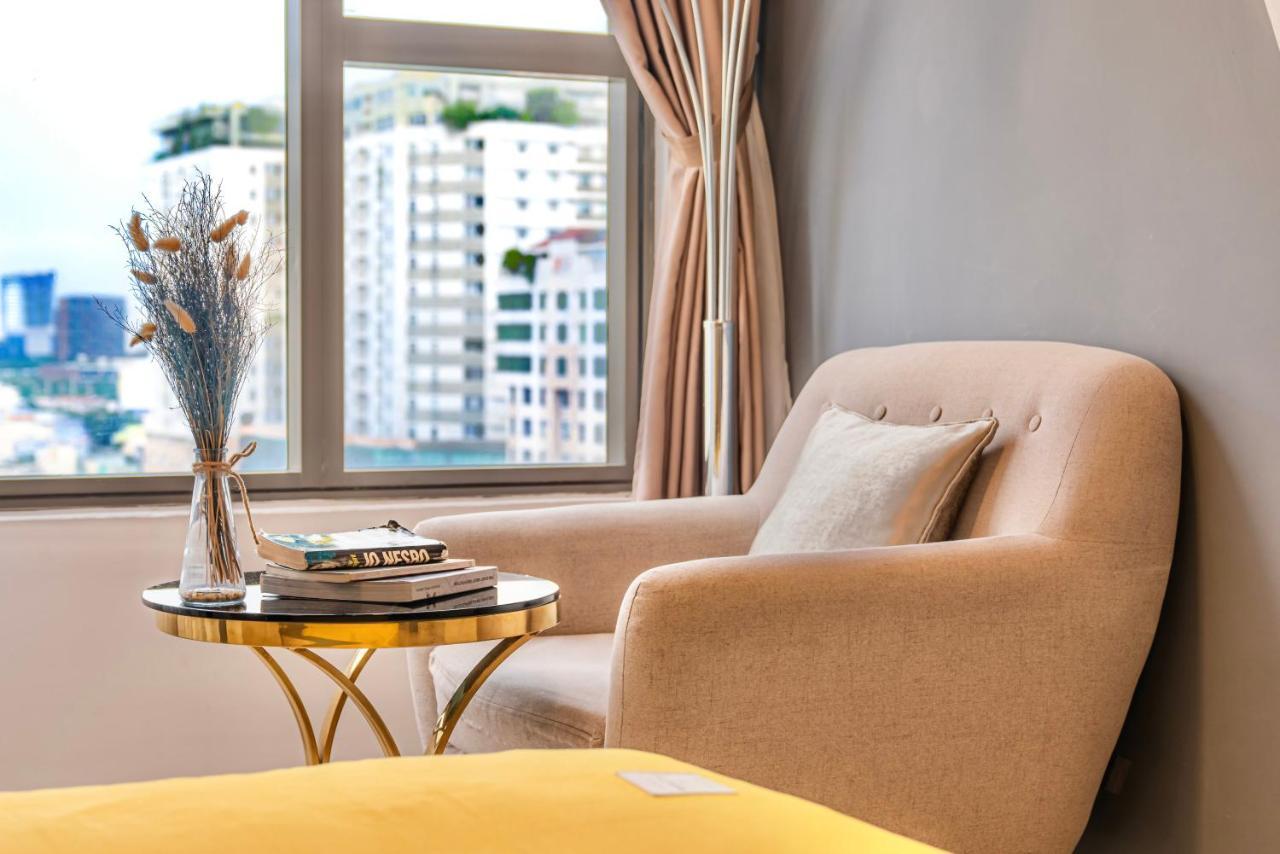 Tripletrees Apartment At Saigon Central - Rivergate Residence District 4 TP. Hồ Chí Minh Ngoại thất bức ảnh