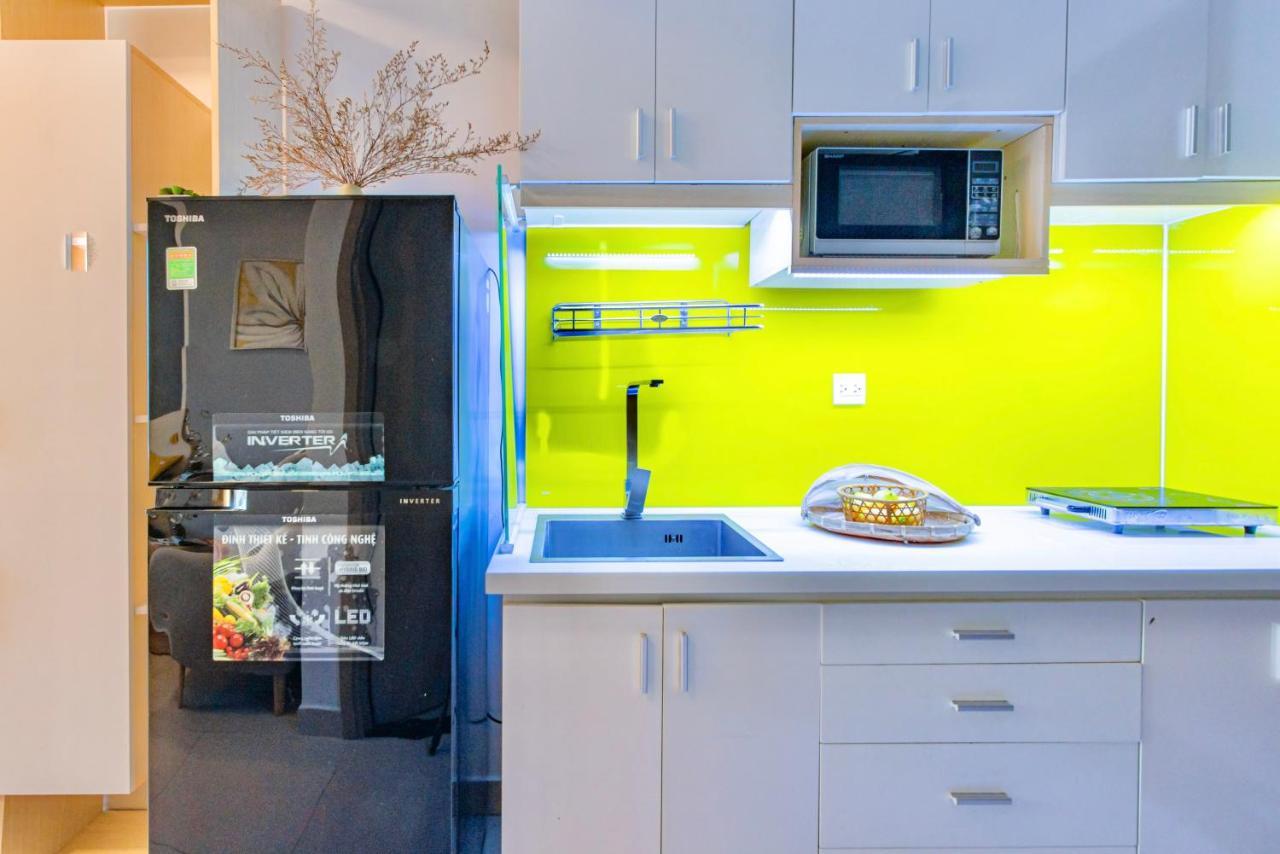 Tripletrees Apartment At Saigon Central - Rivergate Residence District 4 TP. Hồ Chí Minh Ngoại thất bức ảnh