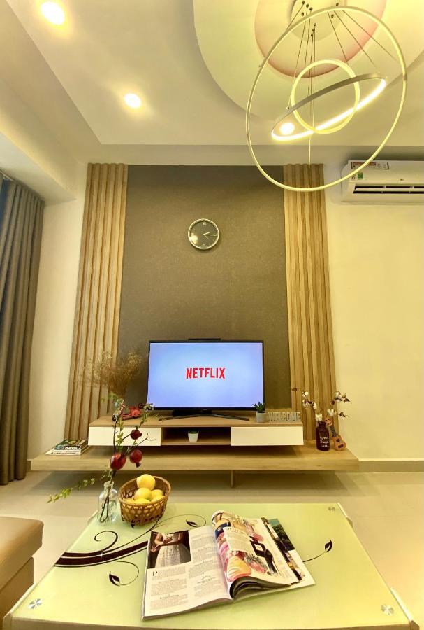 Tripletrees Apartment At Saigon Central - Rivergate Residence District 4 TP. Hồ Chí Minh Ngoại thất bức ảnh