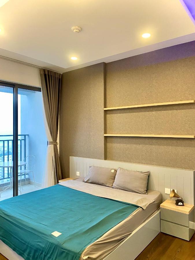 Tripletrees Apartment At Saigon Central - Rivergate Residence District 4 TP. Hồ Chí Minh Ngoại thất bức ảnh