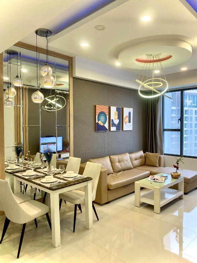 Tripletrees Apartment At Saigon Central - Rivergate Residence District 4 TP. Hồ Chí Minh Ngoại thất bức ảnh