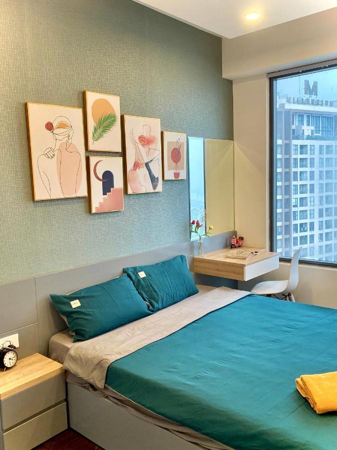 Tripletrees Apartment At Saigon Central - Rivergate Residence District 4 TP. Hồ Chí Minh Ngoại thất bức ảnh