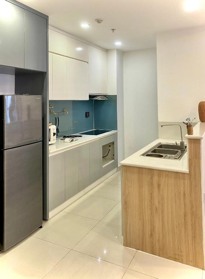 Tripletrees Apartment At Saigon Central - Rivergate Residence District 4 TP. Hồ Chí Minh Ngoại thất bức ảnh