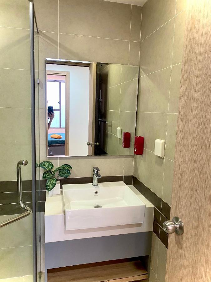 Tripletrees Apartment At Saigon Central - Rivergate Residence District 4 TP. Hồ Chí Minh Ngoại thất bức ảnh