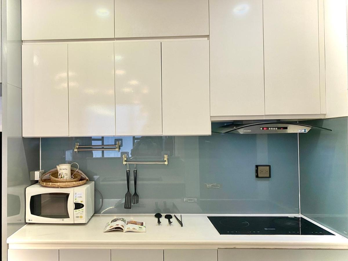 Tripletrees Apartment At Saigon Central - Rivergate Residence District 4 TP. Hồ Chí Minh Ngoại thất bức ảnh