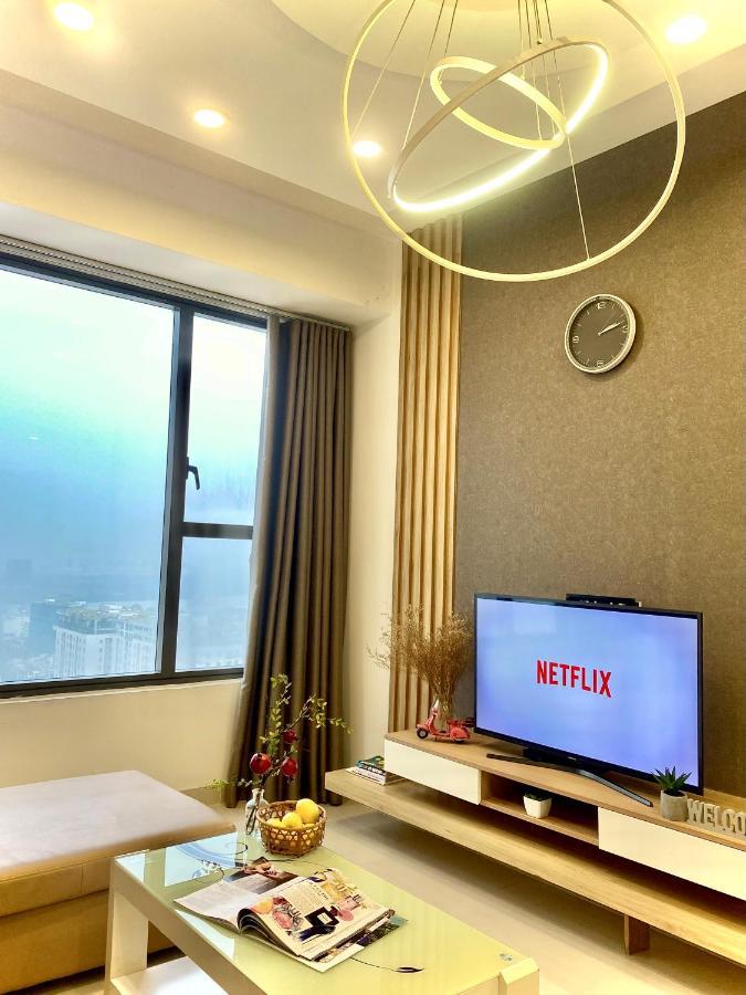 Tripletrees Apartment At Saigon Central - Rivergate Residence District 4 TP. Hồ Chí Minh Ngoại thất bức ảnh