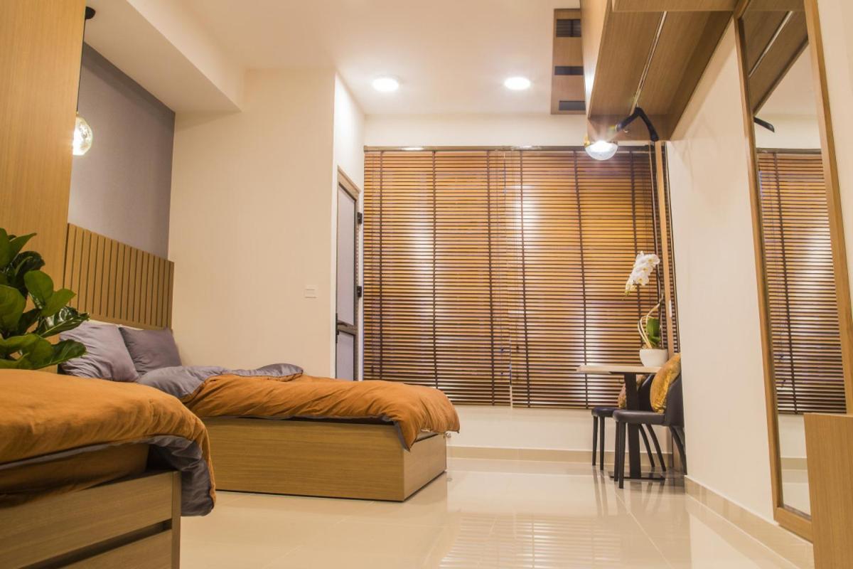 Tripletrees Apartment At Saigon Central - Rivergate Residence District 4 TP. Hồ Chí Minh Ngoại thất bức ảnh