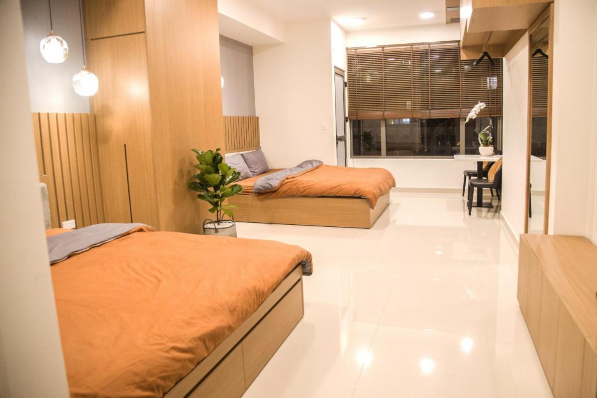 Tripletrees Apartment At Saigon Central - Rivergate Residence District 4 TP. Hồ Chí Minh Ngoại thất bức ảnh
