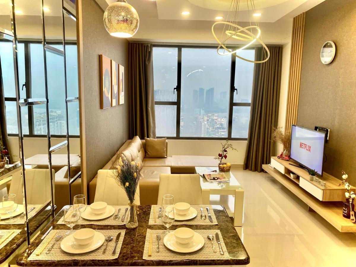 Tripletrees Apartment At Saigon Central - Rivergate Residence District 4 TP. Hồ Chí Minh Ngoại thất bức ảnh