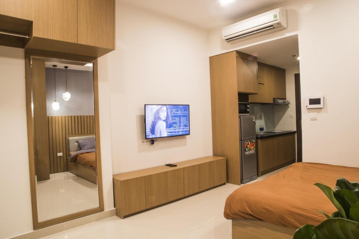 Tripletrees Apartment At Saigon Central - Rivergate Residence District 4 TP. Hồ Chí Minh Ngoại thất bức ảnh