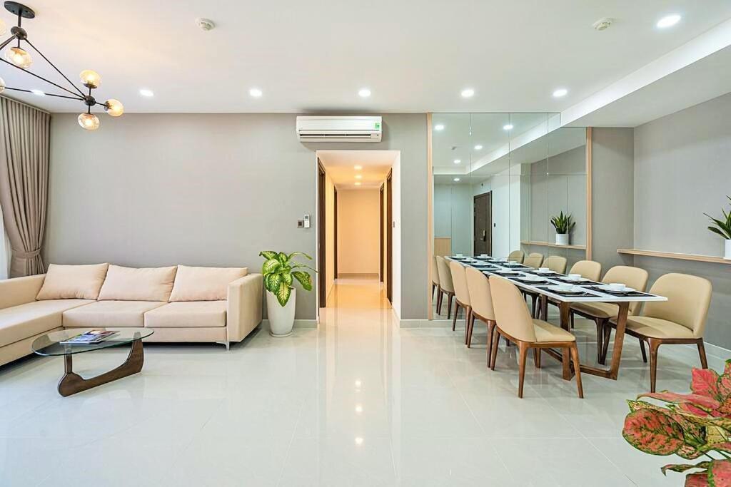 Tripletrees Apartment At Saigon Central - Rivergate Residence District 4 TP. Hồ Chí Minh Ngoại thất bức ảnh