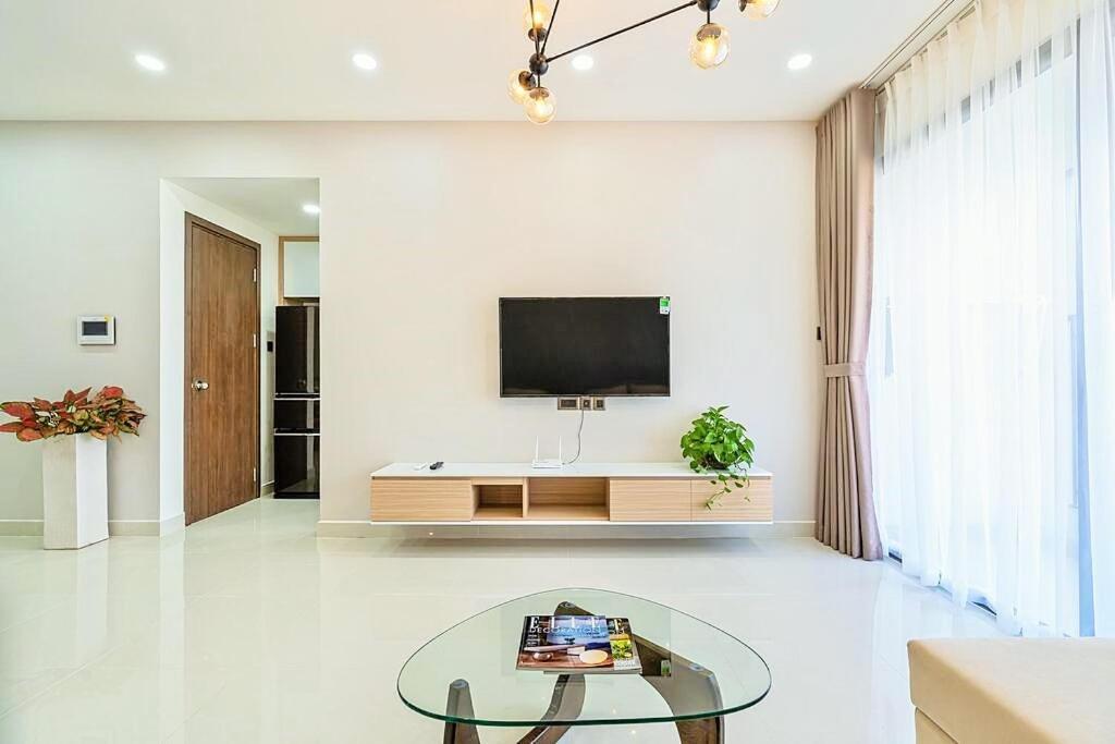 Tripletrees Apartment At Saigon Central - Rivergate Residence District 4 TP. Hồ Chí Minh Ngoại thất bức ảnh
