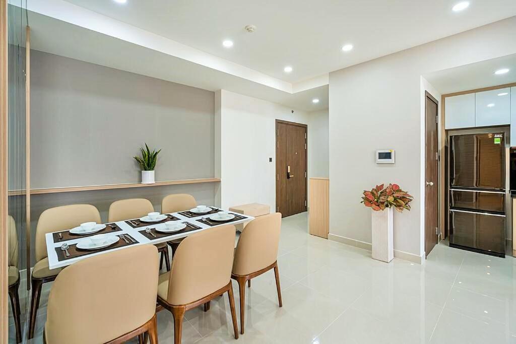 Tripletrees Apartment At Saigon Central - Rivergate Residence District 4 TP. Hồ Chí Minh Ngoại thất bức ảnh