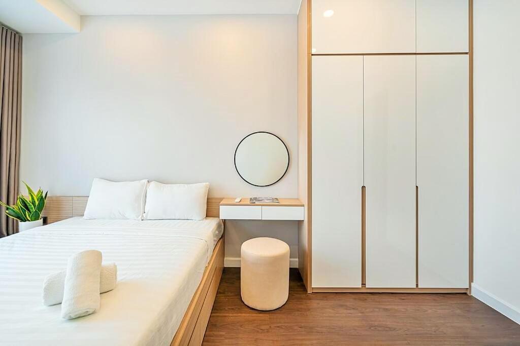 Tripletrees Apartment At Saigon Central - Rivergate Residence District 4 TP. Hồ Chí Minh Ngoại thất bức ảnh